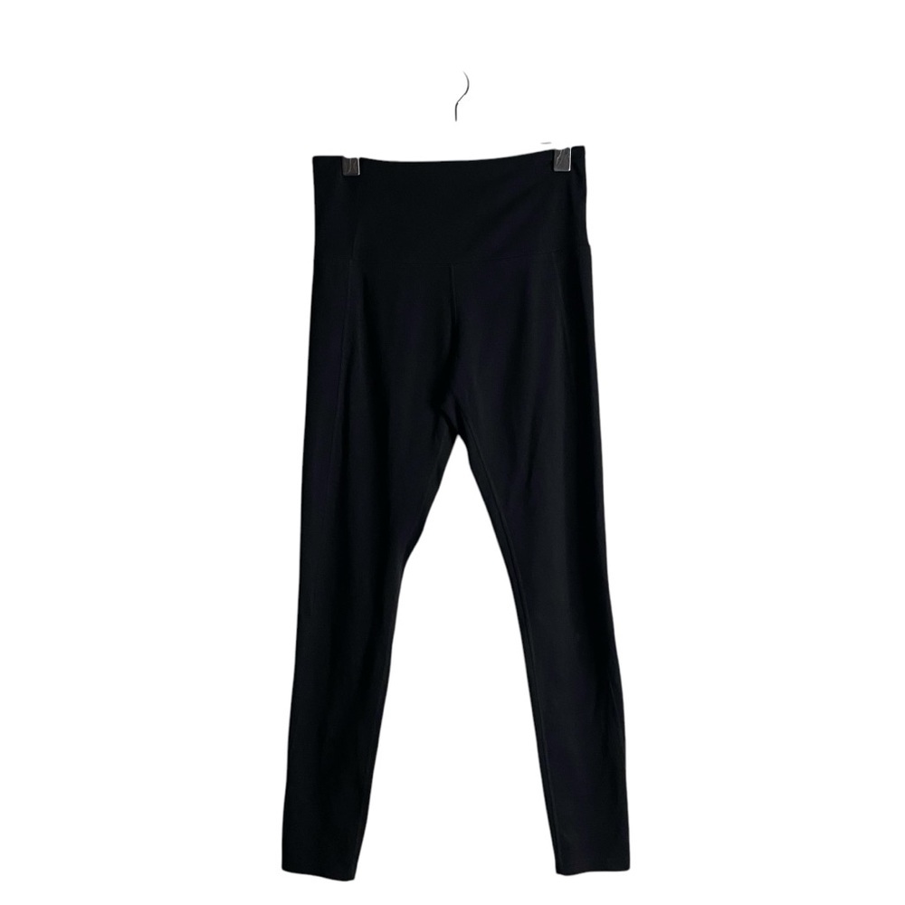 Tuff Athletics Women's Black High Waisted Leggings